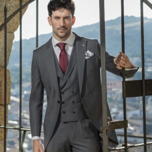 Traje de ceremonia Torino serie 114 de Giovanni Ricci Ceremonia