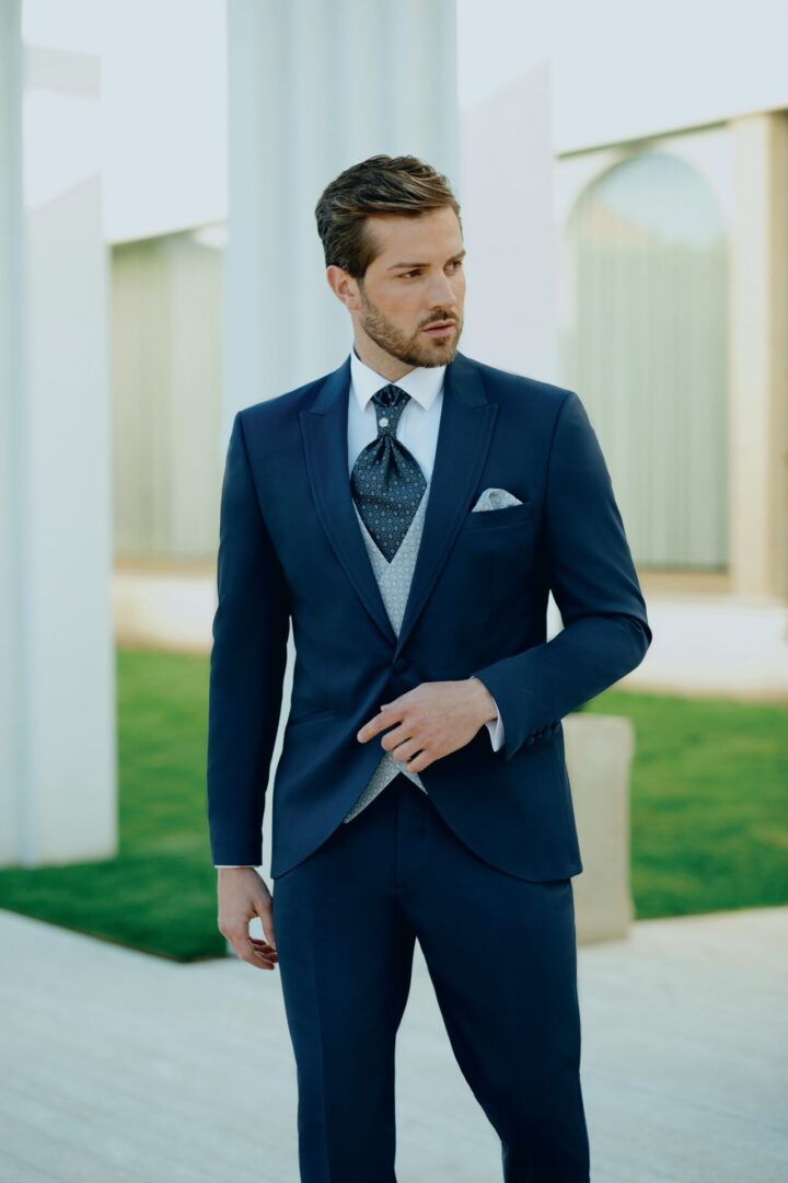 Traje de ceremonia 1234D510 Ranger Parliament de Arax Gazzo