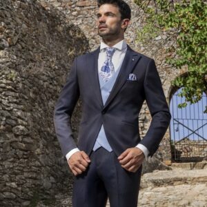 Traje de ceremonia Roma serie 416 de Giovanni Ricci Ceremonia