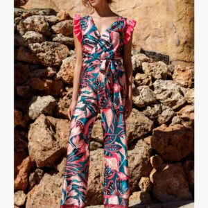 Mono estampado 2641 de Mercedes Roldán