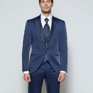 Traje de ceremonia 965D120 Rudy blue de Arax Gazzo