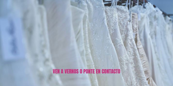 vestidos de novia el vestidor de yolanda