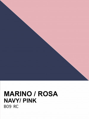 Vestido de fiesta midi con encaje y pedrería 1G04 de Marfil Barcelona - Imagen 3